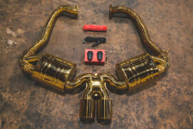 Valvetronic Designs Valvetronic Cayman / Cayman S / Cayman GTS / Cayman GT4 Stainless Steel Valved Sport Exhaust System