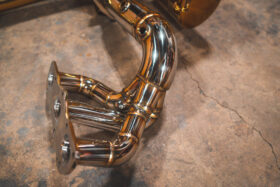 Valvetronic Designs Valvetronic Targa 4 / Targa 4S / Targa 4 GTS Stainless Steel Valved Sport Exhaust System - Image 6