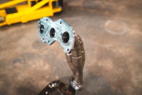 Valvetronic Designs Lotus Evora Valved Sport Exhaust System (F1)