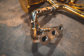 Valvetronic Designs Valvetronic Targa 4 / Targa 4S / Targa 4 GTS Stainless Steel Valved Sport Exhaust System - Image 5