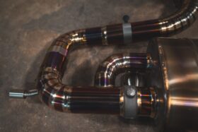 Valvetronic Designs Lotus Evora Valved Sport Exhaust System (F1)
