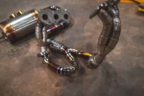 Valvetronic Designs Lotus Evora Valved Sport Exhaust System (F1)