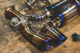 Valvetronic Designs Valvetronic 991 turbo Stainless Steel Valved Sport Exhaust System - Image 6