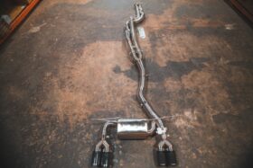 Valvetronic Designs Bmw F8x M3 / M4 Equal Length Valved Sport Exhaust System