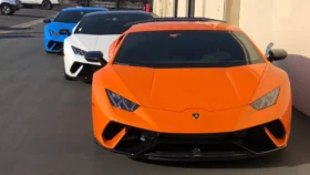 VF Engineering Huracan Performante HEX ECU Tuning Software - Image 4
