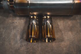 Valvetronic Designs Lotus Evora Valved Sport Exhaust System (F1)