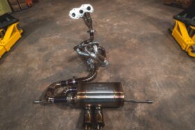 Valvetronic Designs Lotus Evora Valved Sport Exhaust System (F1)