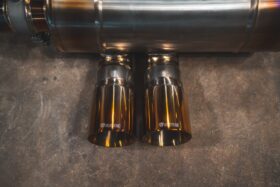 Valvetronic Designs Lotus Evora Valved Sport Exhaust System (F1)