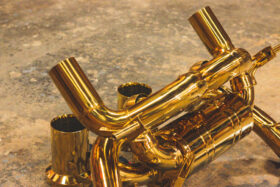 Valvetronic Designs Valvetronic Aventador Ultimae Valved Sport Exhaust System - Image 2
