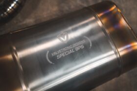Valvetronic Designs Lotus Evora Valved Sport Exhaust System (F1)