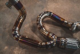 Valvetronic Designs Lotus Evora Valved Sport Exhaust System (F1)