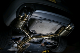 Valvetronic Designs Audi B8 / B8.5 S4 / S5 Valved Sport Exhaust System