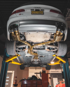 Valvetronic Designs Audi B8 / B8.5 S4 / S5 Valved Sport Exhaust System