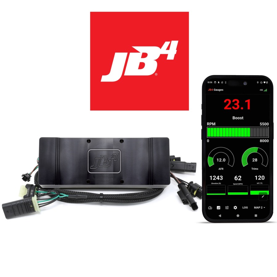 BMS JB4 Performance Tuner for Infiniti Q50, Q60, & QX30 2.0T