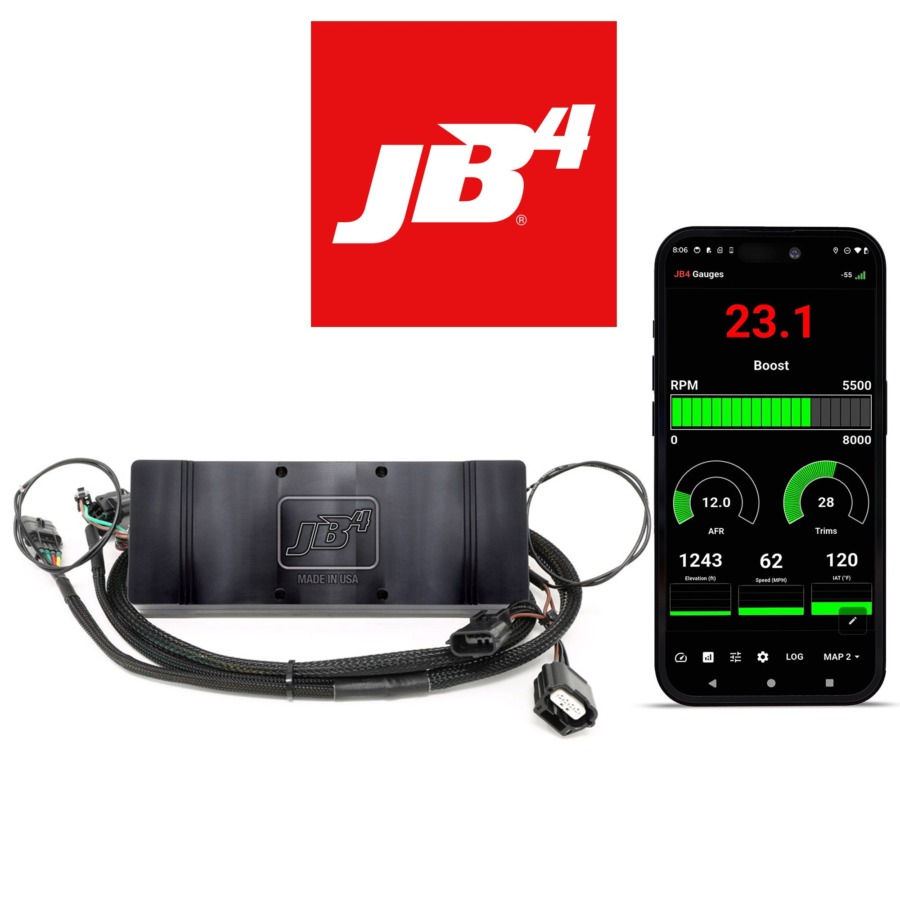 BMS JB4 Performance Tuner for 2023+ Nissan Z 3.0T