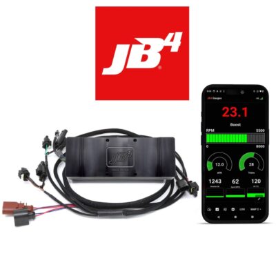 BMS JB4 for Porsche Macan S, GTS, Turbo Facelift, E3 Cayenne, S, & Panamera, S