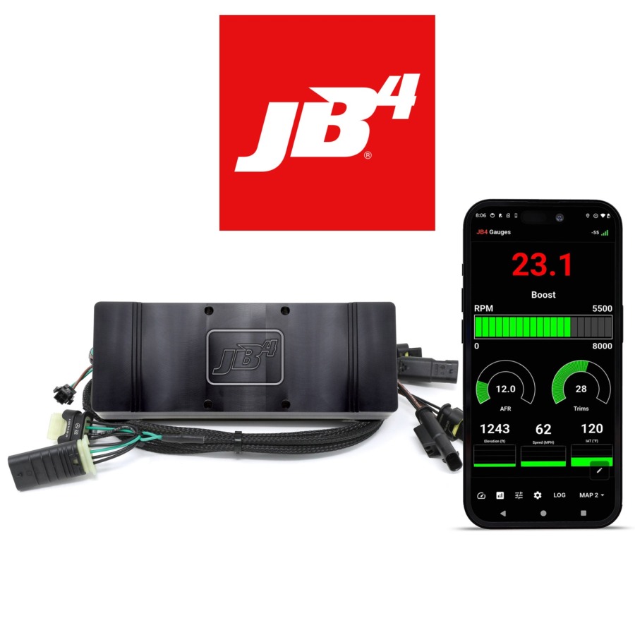 BMS JB4 Tuner for 2014+ Mercedes-Benz