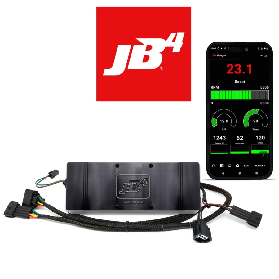 BMS JB4 for Kia / Hyundai / Genesis 2.5T SmartStream including N (V2)