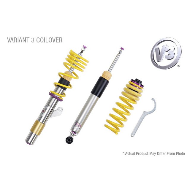 KW Suspension 2020-2024 BMW F97 X3M / F98 X4M Coilover Kit V3