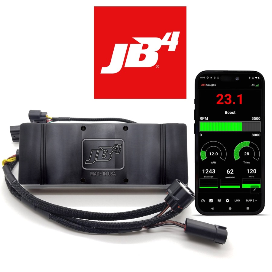 BMS Lexus JB4 Tuner
