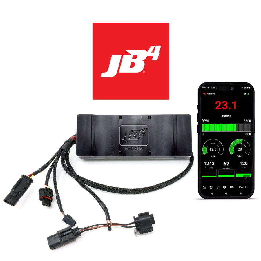 BMS JB4 Tuner for 2023+ Mercedes-Benz C43/GLC AMG 2.0L Hybrid
