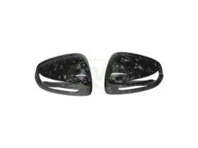 RW Carbon GT GTS GTC GTR SLS Forged Mirror Caps - Image 2