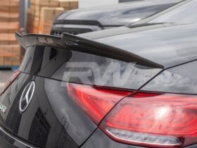 RW Carbon CLS C257 Carbon Fiber Trunk Spoiler