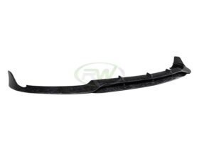 RW Carbon W205 C63 BRS Forged Carbon Front Lip