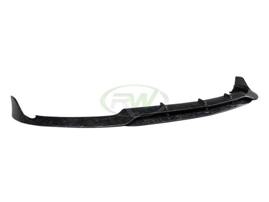 RW Carbon Mercedes W205 C63 BRS Forged Carbon Front Lip
