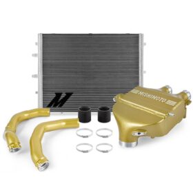 Mishimoto Performance Air-to-Water Intercooler Power Pack, Fits F8X M3/M4 for BMW M3 - Image 4