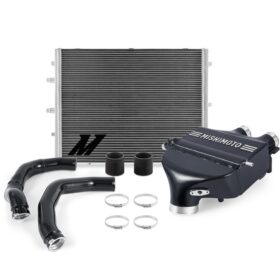 Mishimoto Performance Air-to-Water Intercooler Power Pack, Fits F8X M3/M4 for BMW M3 - Image 3