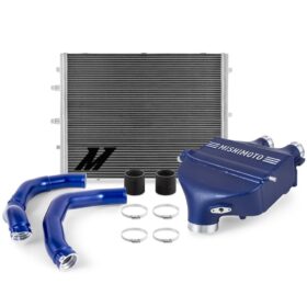 Mishimoto Performance Air-to-Water Intercooler Power Pack, Fits F8X M3/M4 for BMW M3 - Image 2