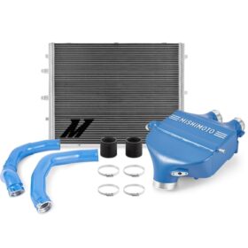 Mishimoto Performance Air-to-Water Intercooler Power Pack, Fits F8X M3/M4 for BMW M3 - Image 6