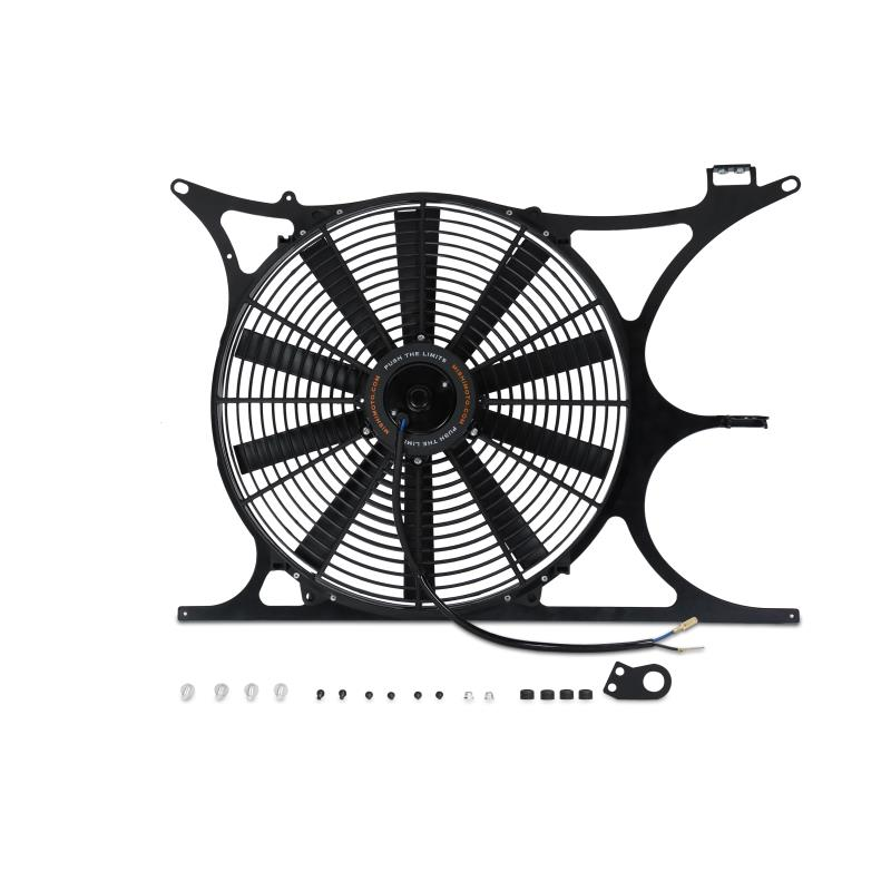 Mishimoto Performance Fan Shroud Kit, fits BMW E36 1992-1999