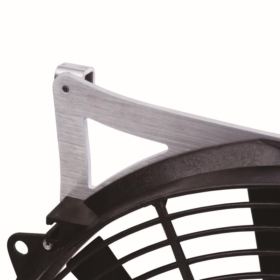 Mishimoto Performance Aluminum Fan Shroud Kit, Fits E46 M3 for BMW 3 Series - Image 5