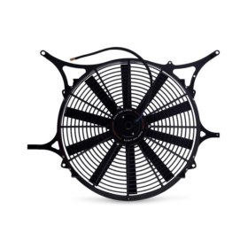Mishimoto Performance Fan Shroud Kit, Fits E46 Non-M Vehicles for BMW 3 Series