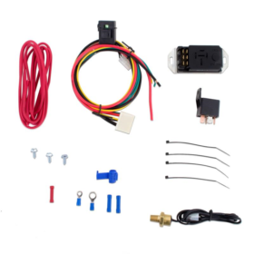 Mishimoto Performance Fan Shroud Kit, Fits E46 Non-M Vehicles for BMW 3 Series - Image 3