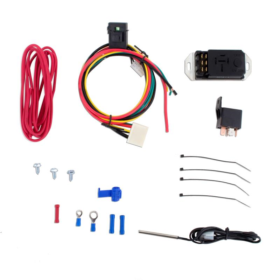 Mishimoto Performance Fan Shroud Kit, Fits E46 Non-M Vehicles for BMW 3 Series - Image 2
