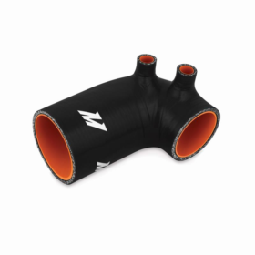 Mishimoto Silicone Intake Boot, Fits E36 (325/328/M3) w/ 3.5" HFM, w/o ASC for BMW M3