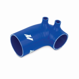 Mishimoto Silicone Intake Boot, Fits E36 (325/328/M3) w/ 3.5" HFM, w/o ASC for BMW M3 - Image 2
