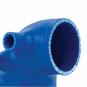 Mishimoto Silicone Intake Boot, Fits E36 (325/328/M3) w/ 3.5" HFM, w/o ASC for BMW M3 - Image 5