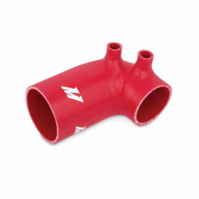 Mishimoto Silicone Intake Boot, Fits E36 (325/328/M3) w/ 3.5" HFM, w/o ASC for BMW M3 - Image 3
