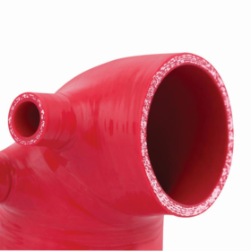 Mishimoto Silicone Intake Boot, Fits E36 (325/328/M3) w/ 3.5" HFM, w/o ASC for BMW M3 - Image 6
