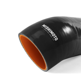 Mishimoto Silicone Intake Boot Fits E90/E92 w/ N52 Engine for BMW M3 - Image 2