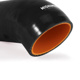 Mishimoto Silicone Intake Boot Fits E90/E92 w/ N52 Engine for BMW M3 - Image 5