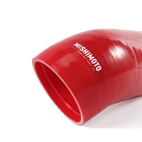 Mishimoto Silicone Intake Boot Fits E90/E92 w/ N52 Engine for BMW M3 - Image 4