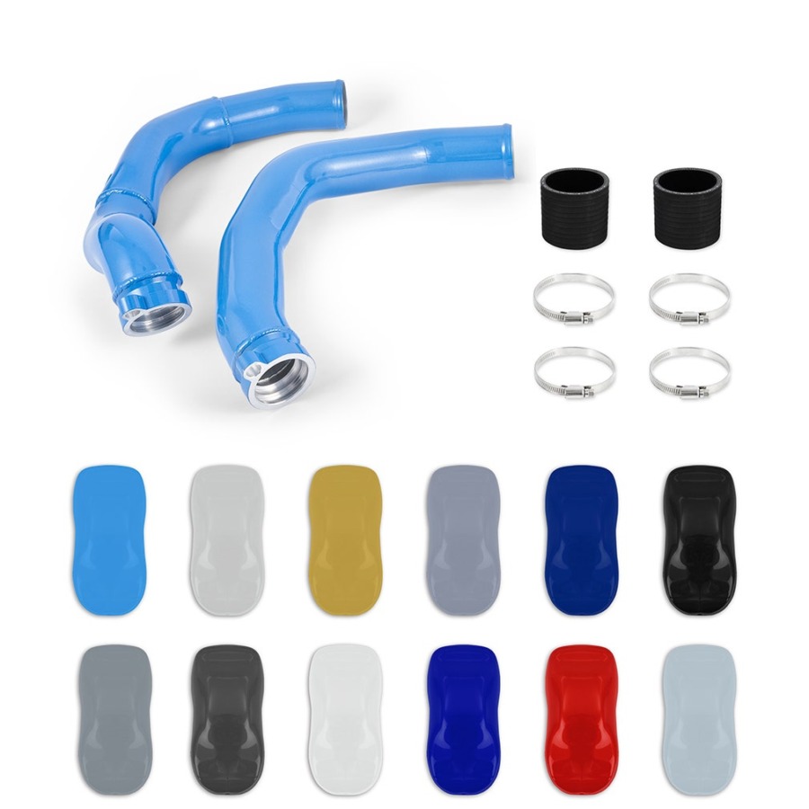 Mishimoto Performance Charge Pipe Kit, Color Matched, Fits BMW F8X M3/M4 2015–2020