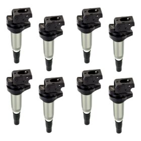 Mishimoto Ignition Coil, Fits M54, N20, N52, N54, N55, N62, S54, S62 2002+ - Image 2