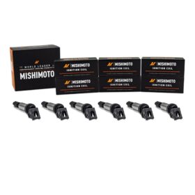 Mishimoto Ignition Coil, Fits 335i 3.0L , Delphi Style for BMW 3 Series - Image 2