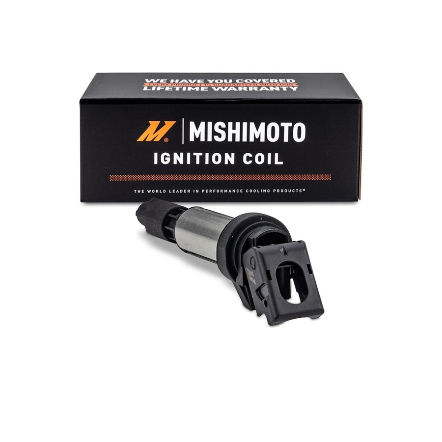 Mishimoto Ignition Coil, Fits BMW 335i 3.0L 2007-2010, Delphi Style